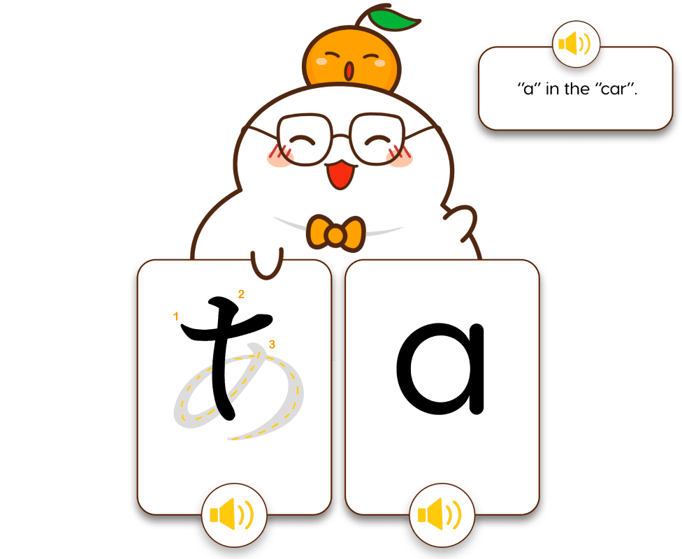 Learn Hiragana Alphabet for beginners